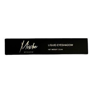 Mischo Beauty Liquid Eyeshadow “Magnifique” | 3.5ml | New In Box | Cruelty Free
